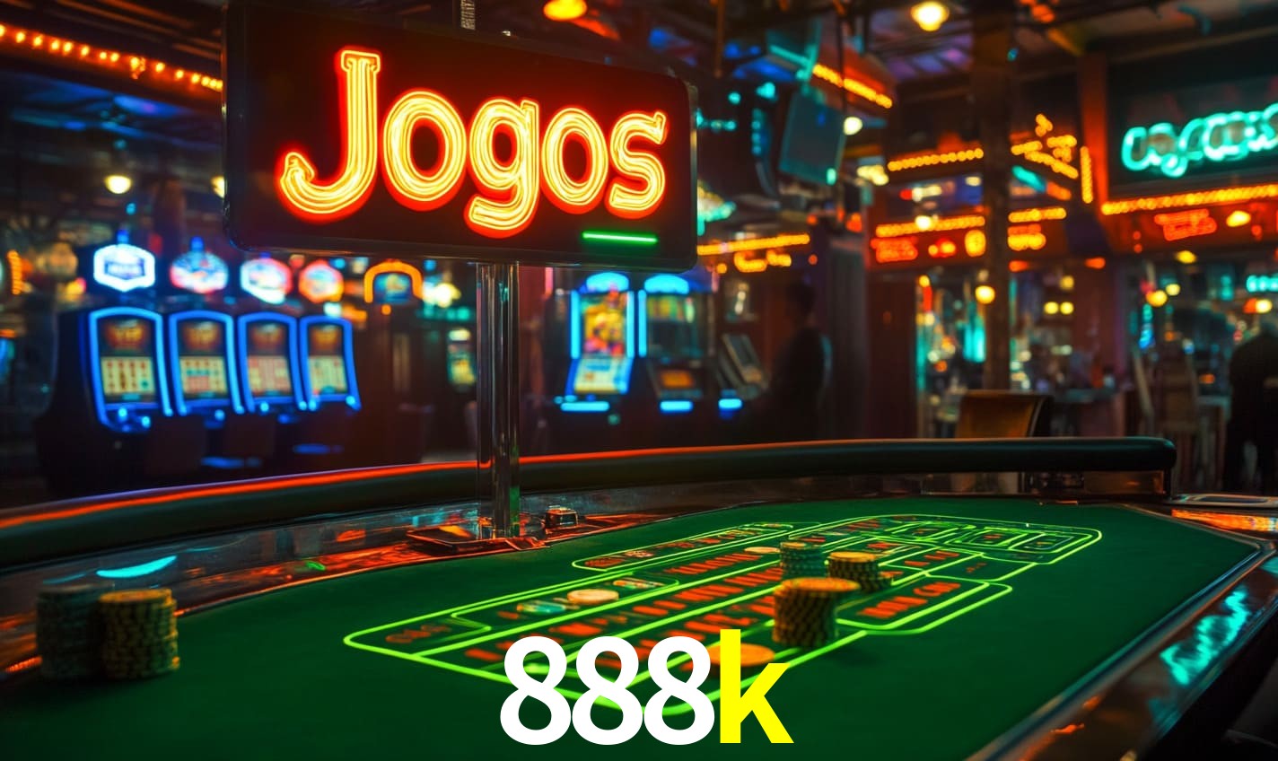 Live Casino 888k