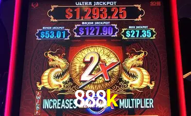 Blackjack Table 888k